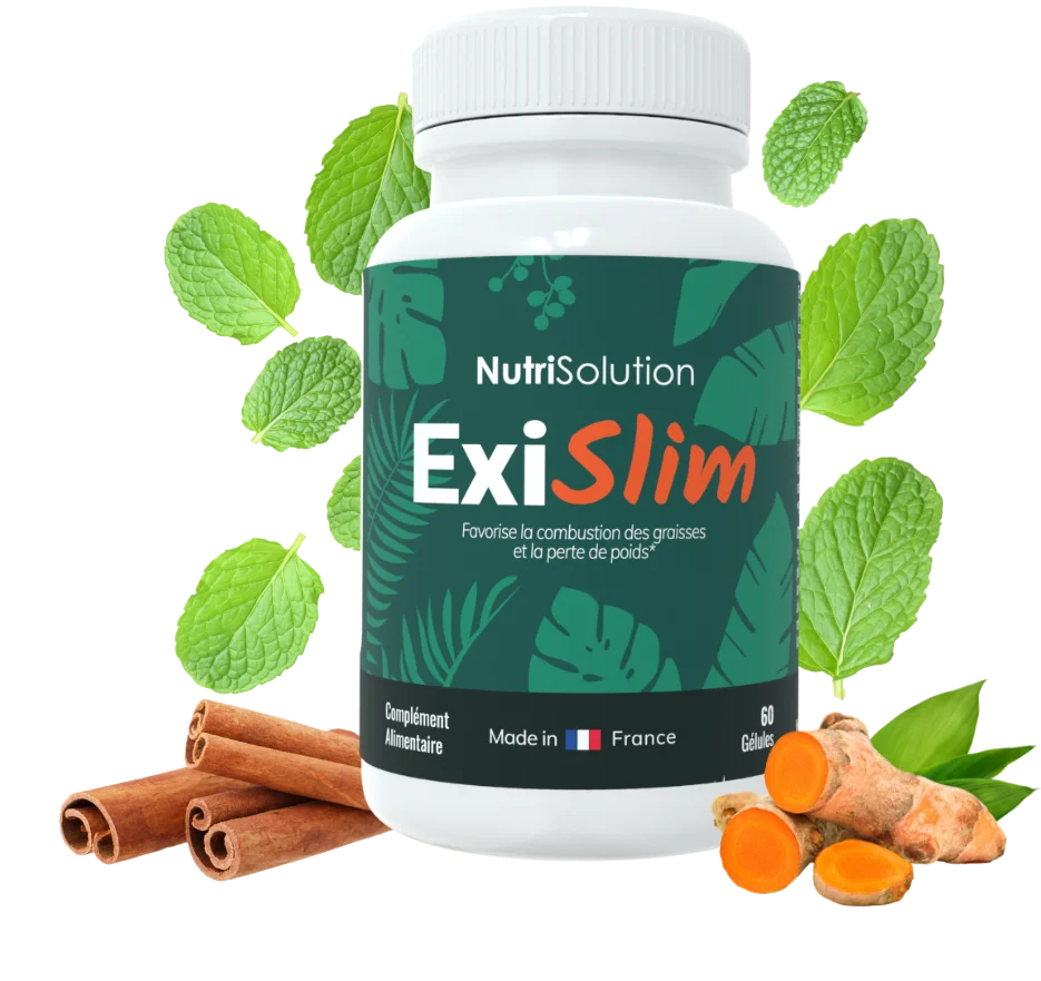 ExiSlim – Activateur de graisse brune pour perte de poids