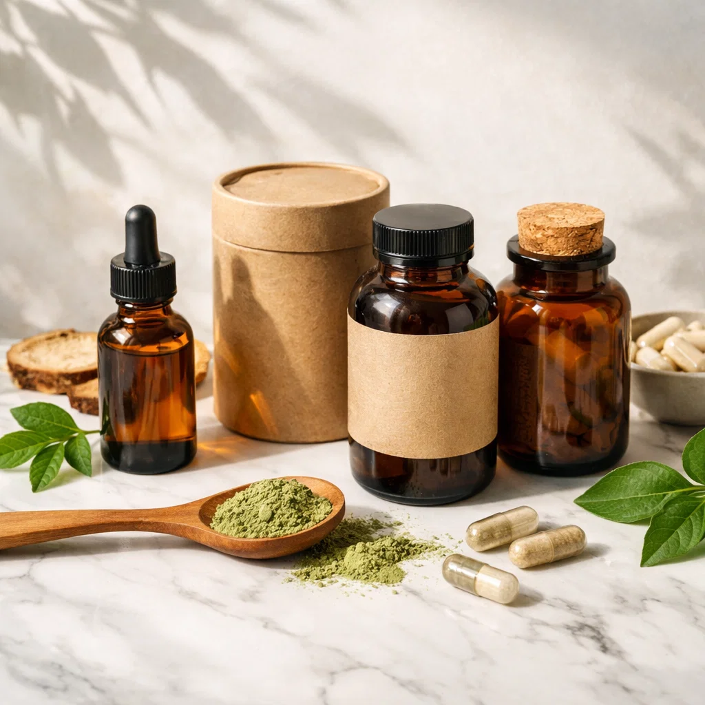 Compléments Alimentaires